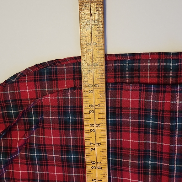 Pendleton Sir Pendleton authentic O'Neill Tartan flannel mens shirt size large. - Picture 13 of 16